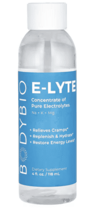 Electrolyte Concentrate - 4 fl oz. bottle